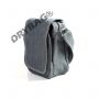 Denim Bag Slempang Mini Black & Gray Indigo