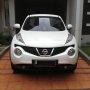 Jual Nissan Juke RX 8/2011 White Matic