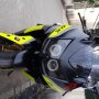 Jual Cepat Kawasaki Ninja 250 hitam doff rare 2010 - MULUS