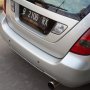 Jual Suzuki Aerio 2003 Silver Automatic A/T - Siap Pakai