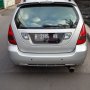 Jual Suzuki Aerio 2003 Silver Automatic A/T - Siap Pakai