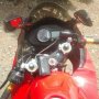 Jual Kawasaki Ninja 250cc Merah 2011