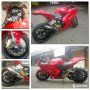 Jual Kawasaki Ninja 250cc Merah 2011