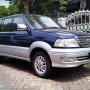 Toyota Kijang KRISTA  â€œDIESELâ€ (LGX LUX) pk. 2004 Manual (IRIT n Mewah) LANGKA 