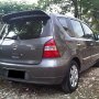 Nissan Livina XR AutoMatic 2008 Grey Nopil+Accrs FULL ORIGINAL (LIKE NEW) 