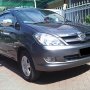 Toyota KIjang Innova G MT EURO II 2007 GREY (Abu2) MANUAL IRIT Superb Condition 