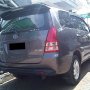 Toyota KIjang Innova G MT EURO II 2007 GREY (Abu2) MANUAL IRIT Superb Condition 