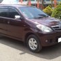 Jual Avanza G Maroon 2011 Manual Plat B, Km. Rendah - Mulus, jarang dipake