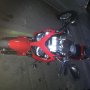 Honda CBR 150 R Merah 2006 KM 3000an