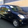 TOYOTA AVANZA HITAM TYPE G 2009 TANGAN PERTAMA LANGSUNG PEMAKAI