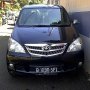 TOYOTA AVANZA HITAM TYPE G 2009 TANGAN PERTAMA LANGSUNG PEMAKAI