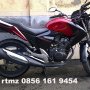 HONDA NEW MEGAPRO 2013 MERAH FULL ORI