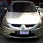 Mitsubishi Grandis 2.4 GLS AT th 2007 TANGAN 1