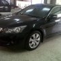 JUAL HONDA ACCORD VTIL 2.4 AT 2008 BLACK METALIC