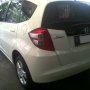 JUAL HONDA JAZZ S AT TH 2010 PUTIH METALIK