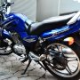 JUAL SUZUKI THUNDER 125 TAHUN 2009 SECOND