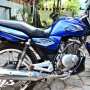 JUAL SUZUKI THUNDER 125 TAHUN 2009 SECOND