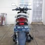 Jual Yamaha Mio J Teen 2012 Km baru 1646, kondisi seperti baru