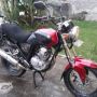 jual yamaha scorpio 