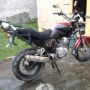 jual yamaha scorpio 