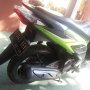 Jual Honda Vario Techno Hijau Cendol gan angkatan 2012