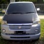 JUAL SUZUKI APV X 2006 PLAT BANDUNG