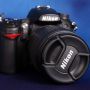 Nikon D7000 Kit 18-105mm VR Masih Baru