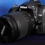 Nikon D7000 Kit 18-105mm VR Masih Baru