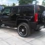 Hummer H-3 3.8l