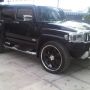 Hummer H-3 3.8l