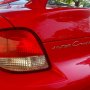Hyundai Coupe Merah Th 2000 Istimewa