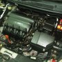 Honda City I-dsi Th 2004 Matik Airbag Silver Metalik