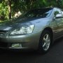 Honda Accord VTIL A/T Th 2006 Silverstone Terawat