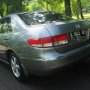 Honda Accord VTIL A/T Th 2006 Silverstone Terawat