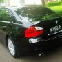 Jual BMW 320i E90 Th 2006 Black On Beige Muluz