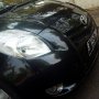 Jual Toyota Yaris Type E A/T Th 2008 Hitam Muluzz