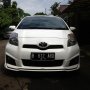 Jual Toyota Yaris TRD Sportivo 2012 M/T