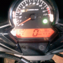 Jual cbr 150r injeksi tahun 2011 akhir built up thailand