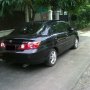 JUAL HONDA CITY HITAM V-TEC AUTO 2007