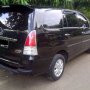 Jual Toyota Innova V Luxury 2.5L 2010 AT Diesel