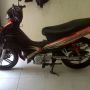 Jupiter z hitam oranye 95% gress