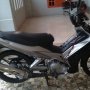 Jual Jupiter MX 2006 hitam silver non kopling mulus dan topcer