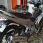 Jual Jupiter MX 2006 hitam silver non kopling mulus dan topcer