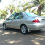 Mitsubishi lancer GLXI CS5 cedia 2004 Silver