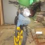 JUAL BU SCORPIO 2005