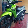 Jual Honda new absolute Revo 2013 Seperti Baru