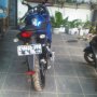 Jual Ninja250 2011 low km: 3000rban ASLI