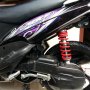 JUAL YAMAHA MIO CW 2011 Plat B DKI