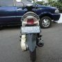 Jual Yamaha Mio putih thn 2007