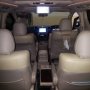 Jual Toyota Vellfire Type V Th 2011 hitam